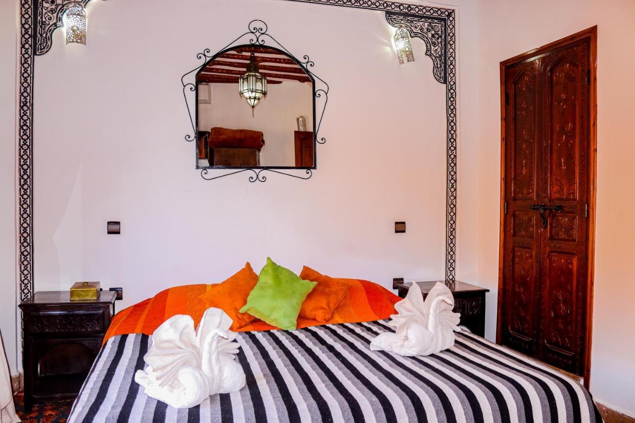 Riad Atlas Toubkal Imlil  Habitación foto