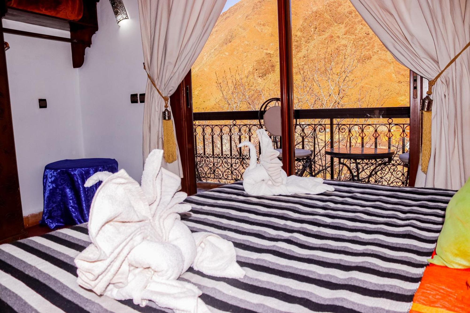 Riad Atlas Toubkal Imlil  Habitación foto