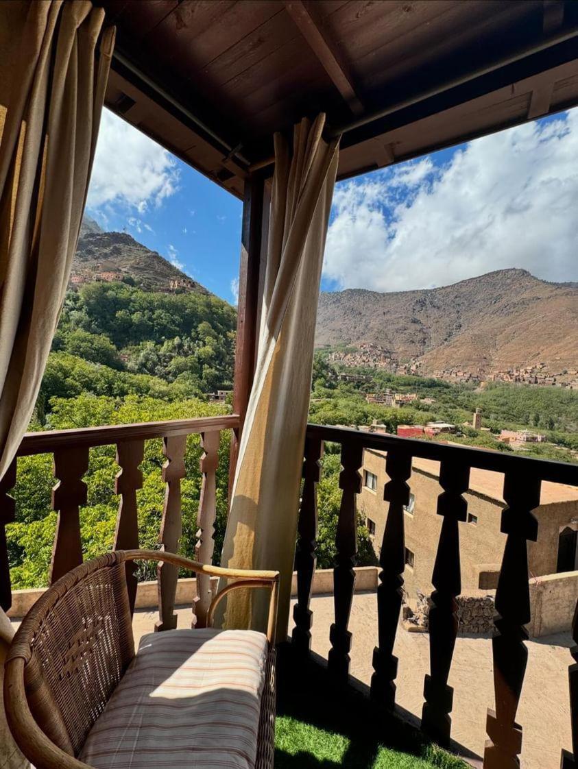 Riad Atlas Toubkal Imlil  Habitación foto