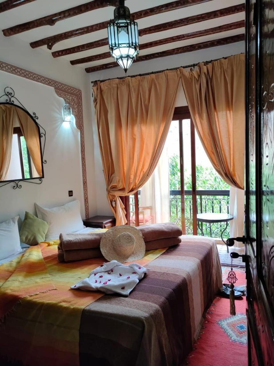 Riad Atlas Toubkal Imlil  Habitación foto