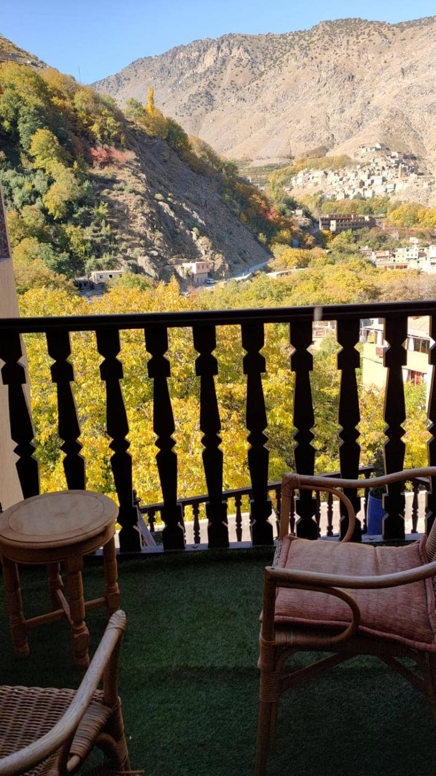 Riad Atlas Toubkal Imlil  Habitación foto