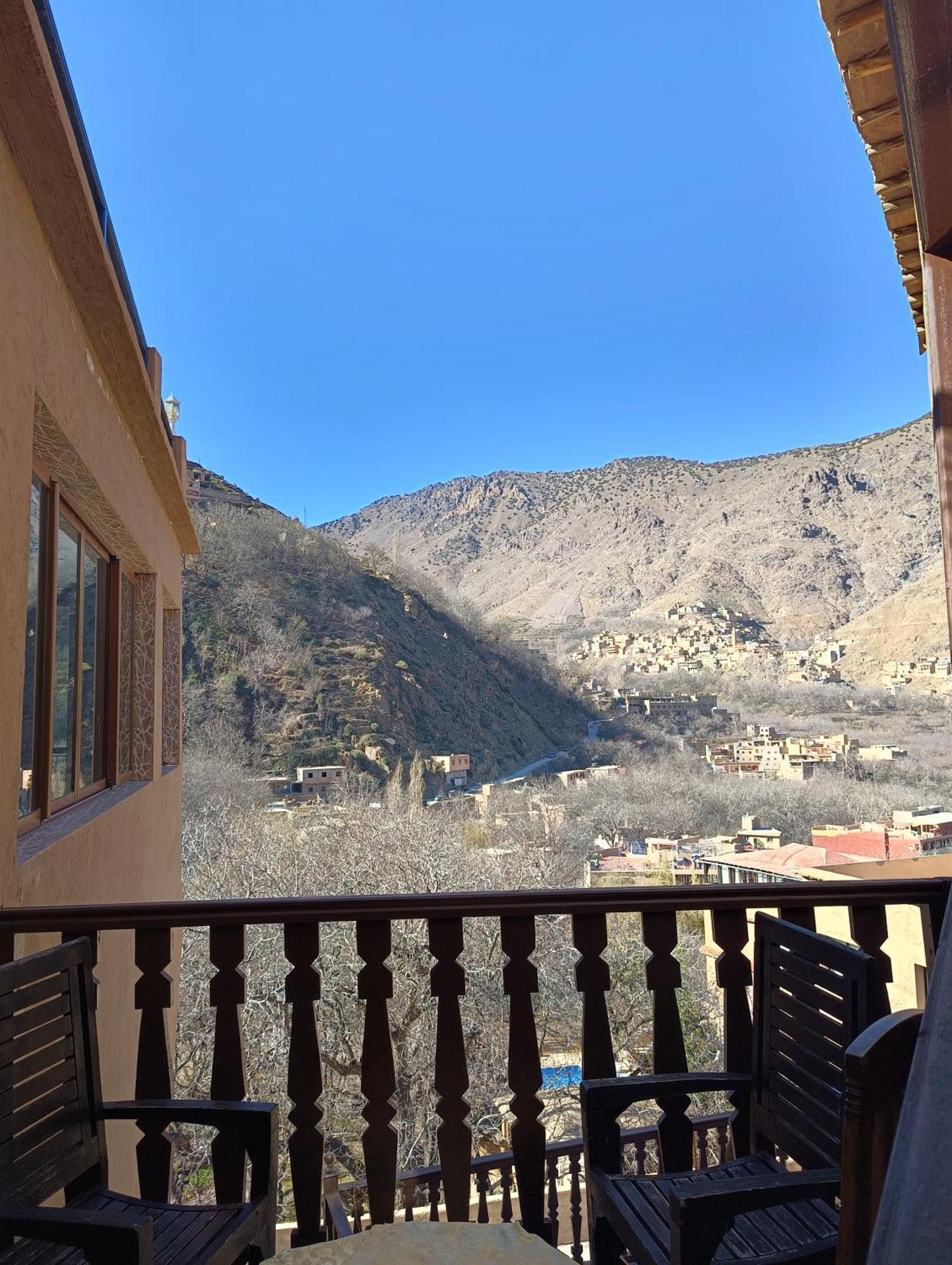 Riad Atlas Toubkal Imlil  Habitación foto
