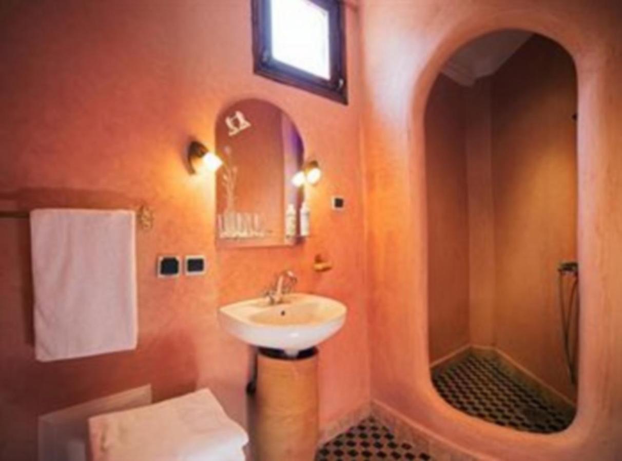 Riad Atlas Toubkal Imlil  Habitación foto